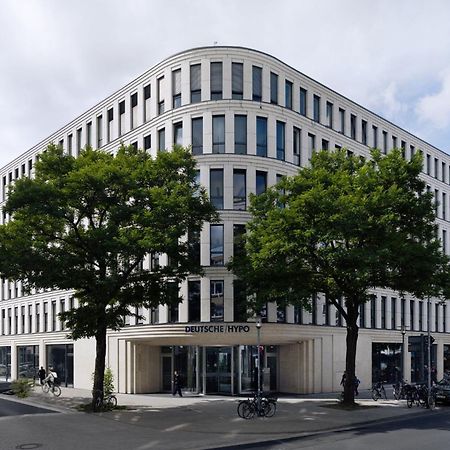 Business Suit Hannover Exterior photo