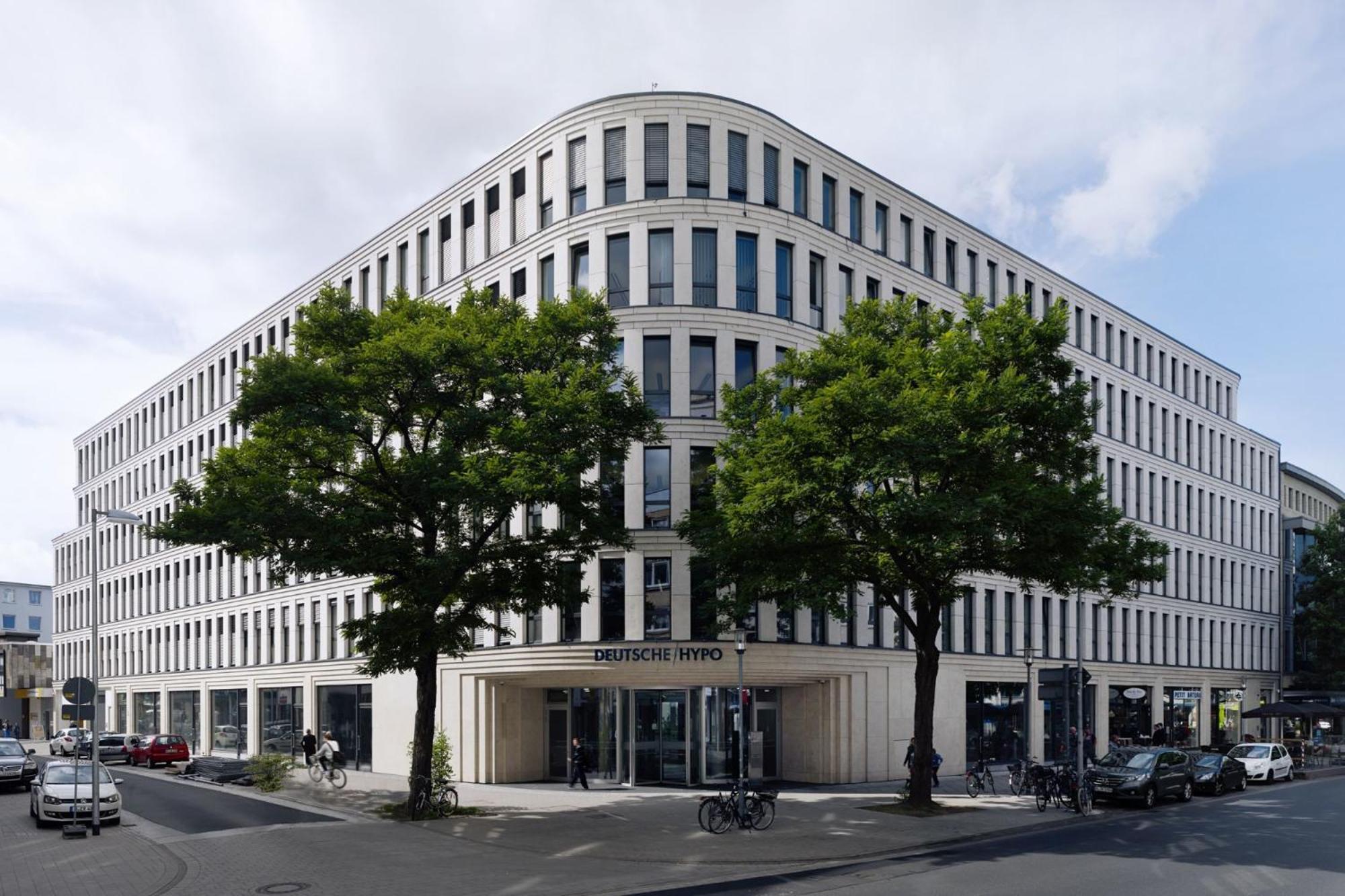 Business Suit Hannover Exterior photo